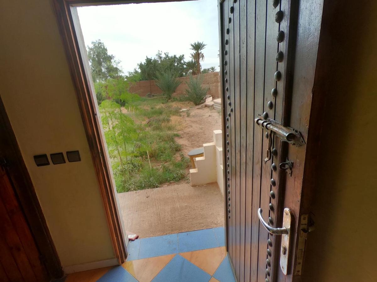 Jardin Du Desert M'Hamid Buitenkant foto