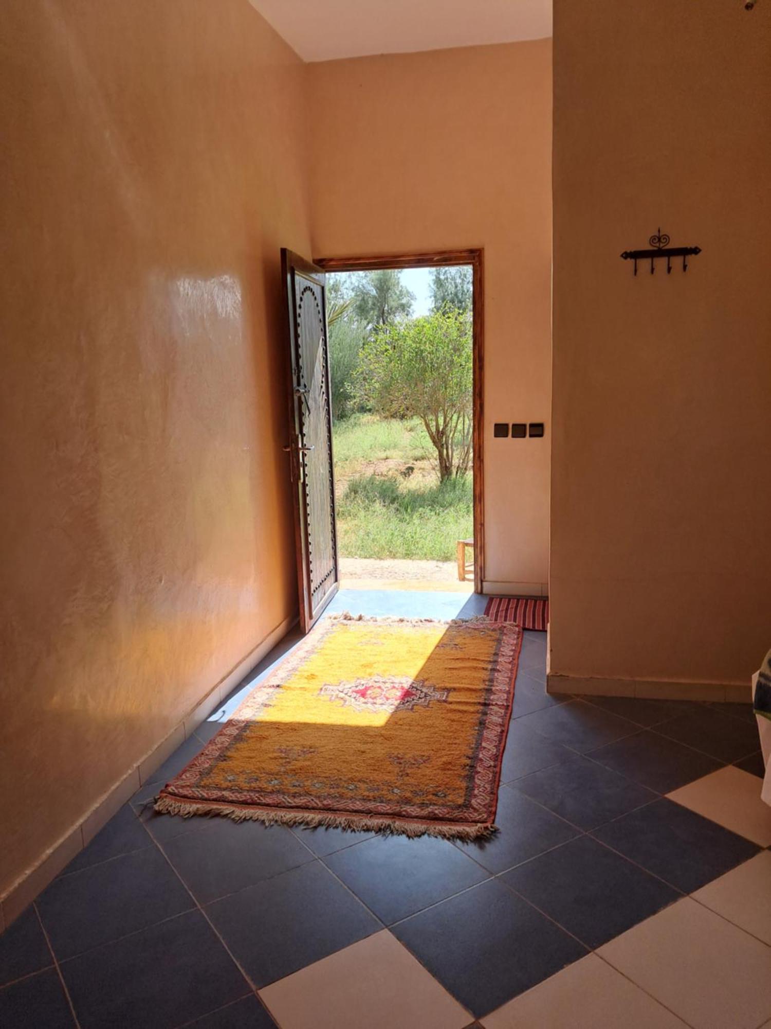 Jardin Du Desert M'Hamid Buitenkant foto