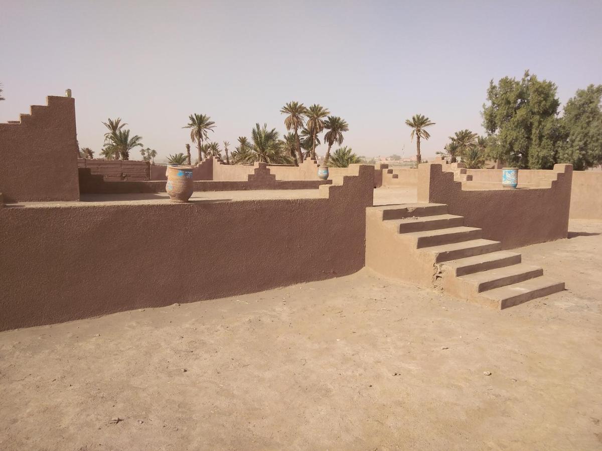 Jardin Du Desert M'Hamid Buitenkant foto